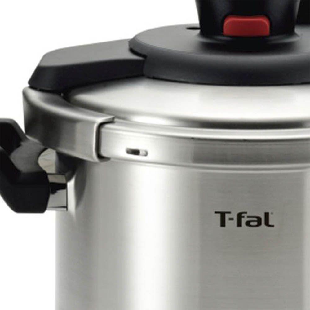 Olla a Presión Clipso Acero Inoxidable 7,5L-2