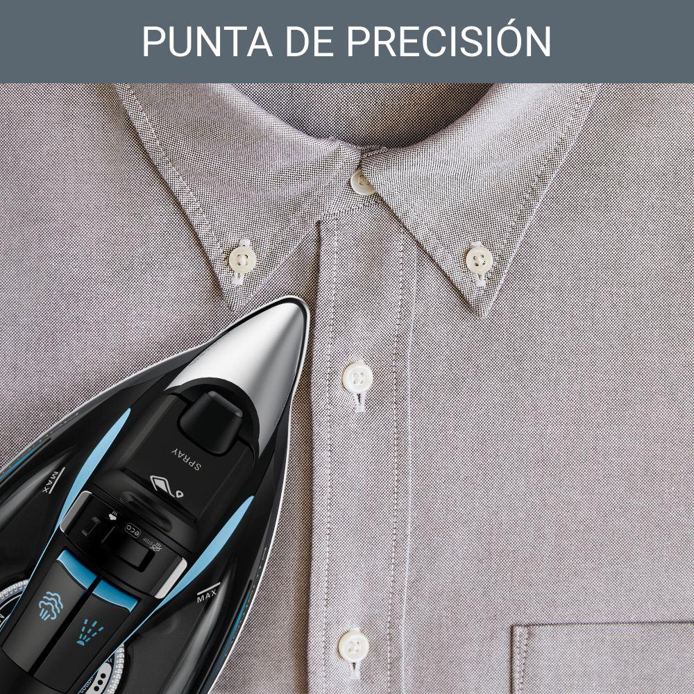 Plancha de Vapor FOCUS EXCEL-5