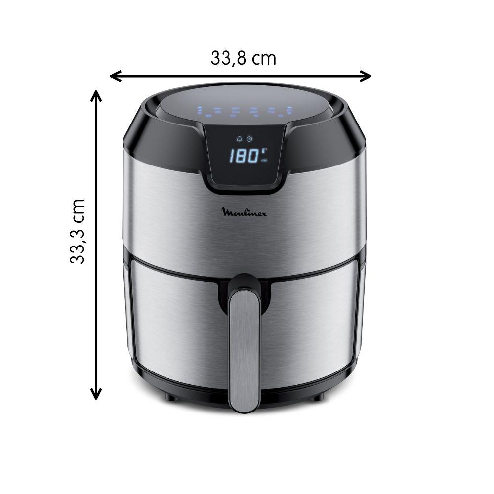 Freidora de Aire Easy Fry Deluxe EZ401D10 4,2 Litros-7