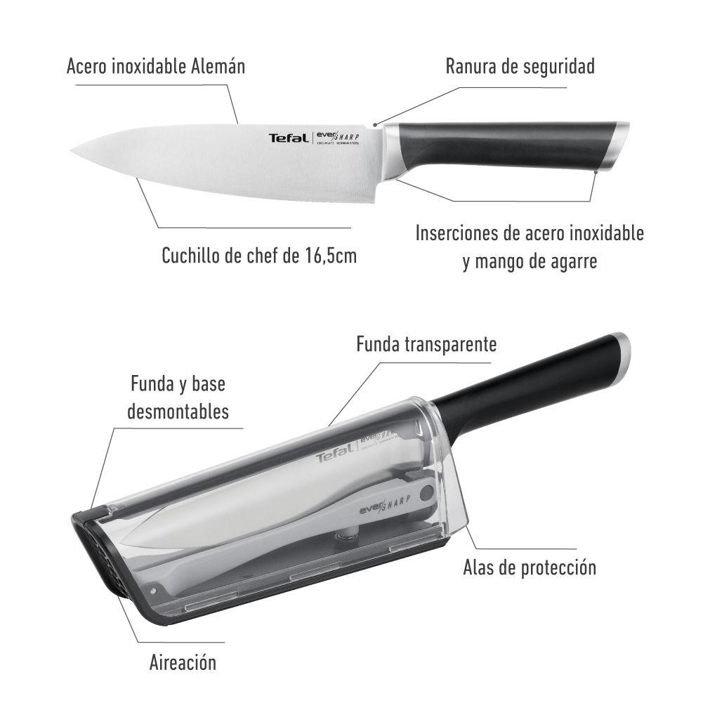 Eversharp Cuchillo con Afilador-6