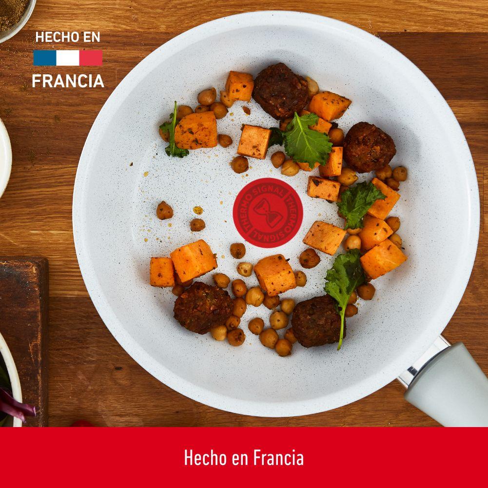 Set sarténes 24/28 cm Natural Chef-4