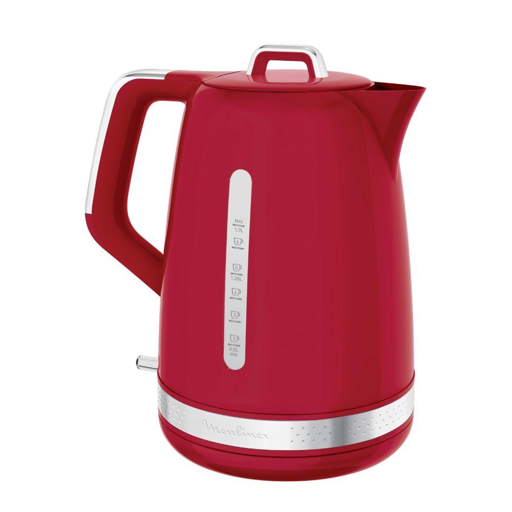 Hervidor Soleil Rojo 1,7L-0