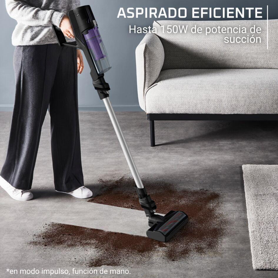 Aspiradora Vertical X Pert 5.8 Digital Allergy Rowenta-1