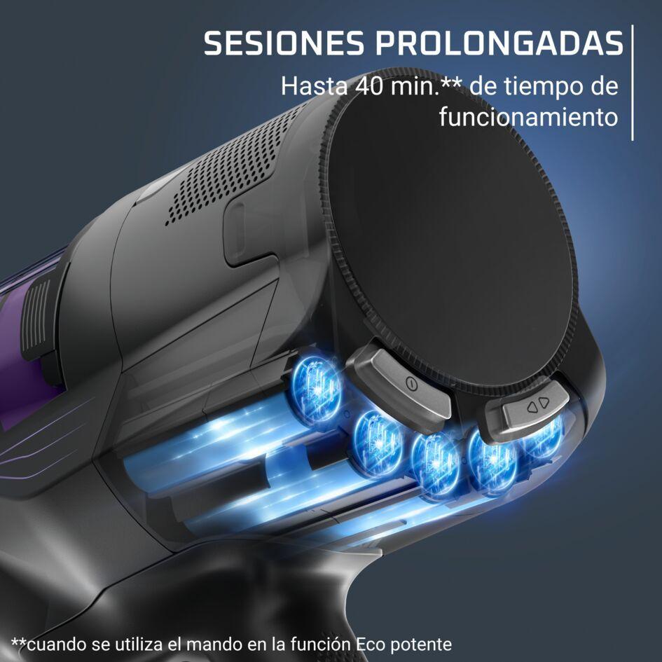 Aspiradora Vertical X Pert 5.8 Digital Allergy Rowenta-3