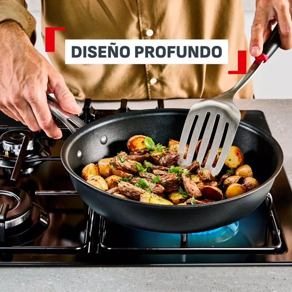 Sarten 26 CM Excellence Plus Fusion Core Tefal-5