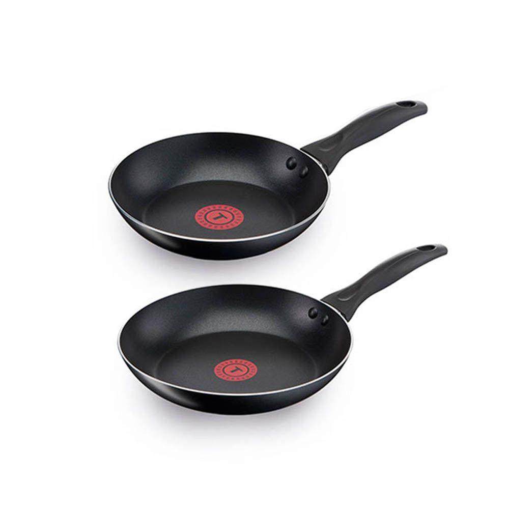 Set Sartenes 20/26 cm Easy Cook-0