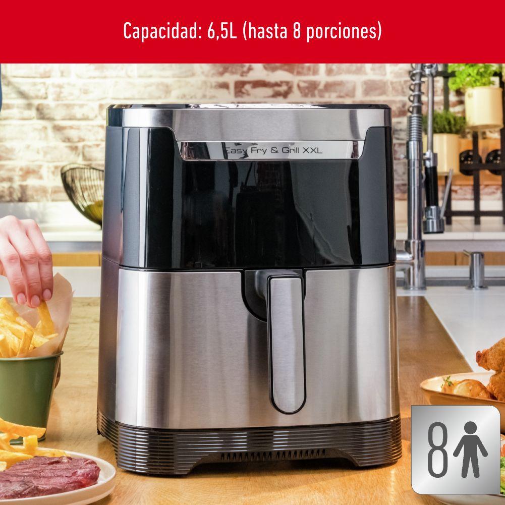 Freidora de Aire Easy Fry & Grill XXL 6,5L Sync-6