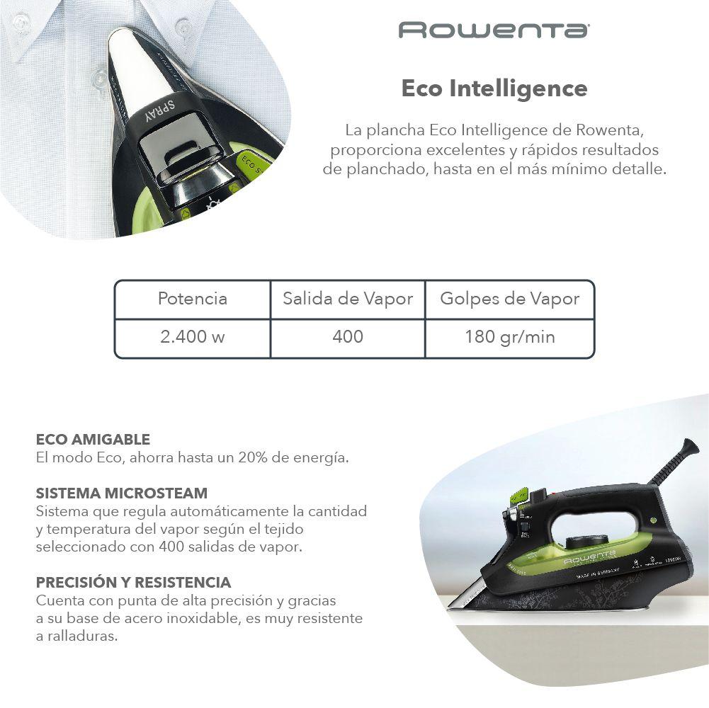 Plancha Eco Intelligence DW6030D1-1