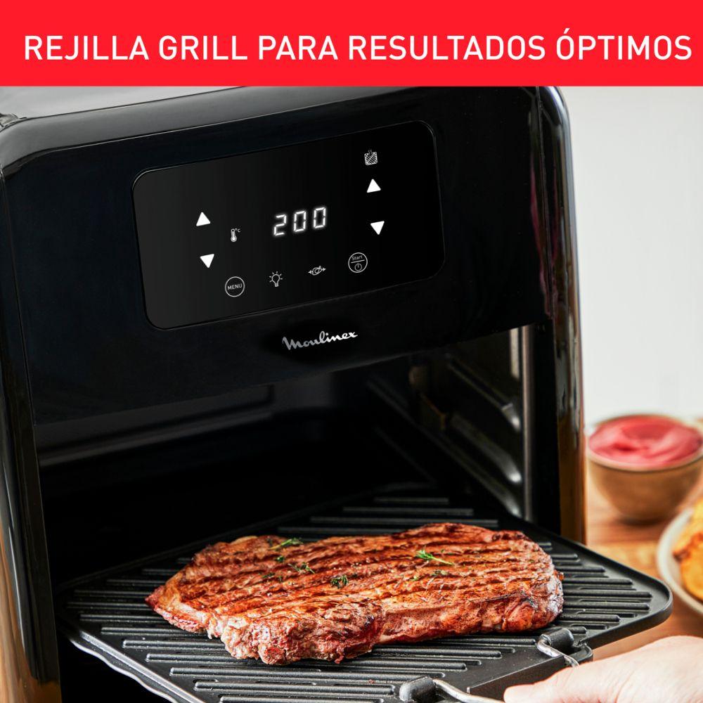 Horno Freidora de aire Easy Fry 11 LT 9 en 1-4