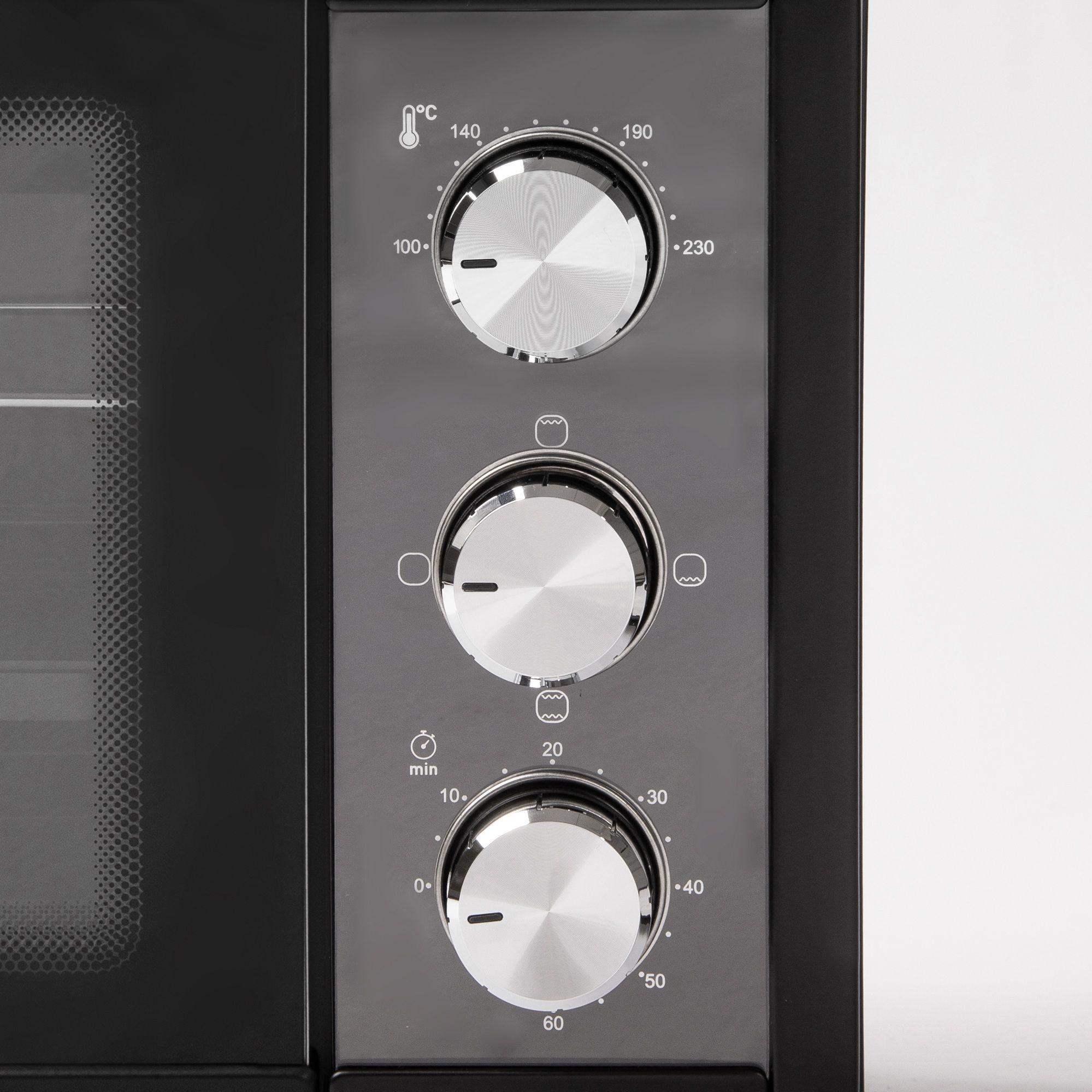 Horno Electrico Moulinex 28L 1600W-2