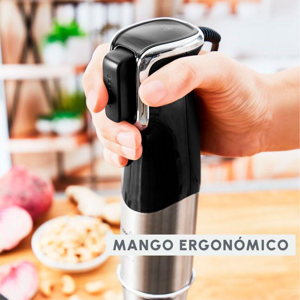 Licuadora de Inmersión Minipimer Infinyforce Pro 4 en1 Moulinex-3