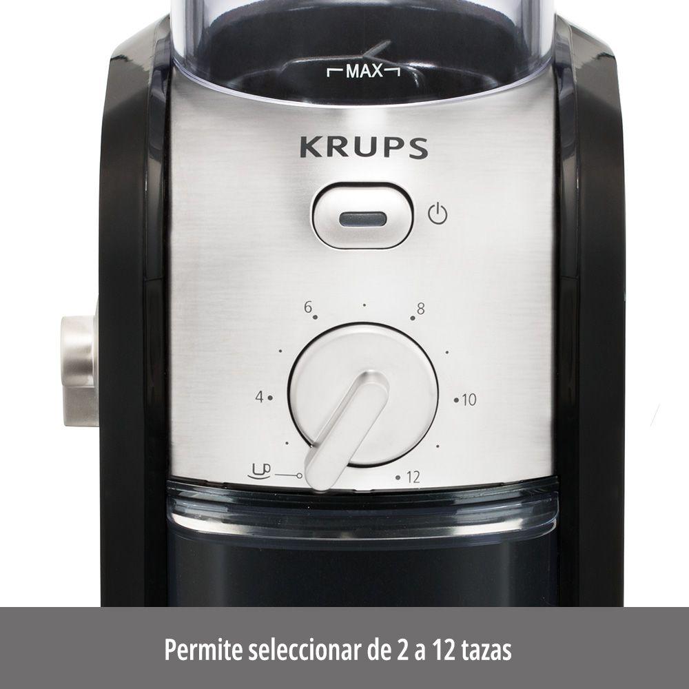 Molinillo de Café Krups-5