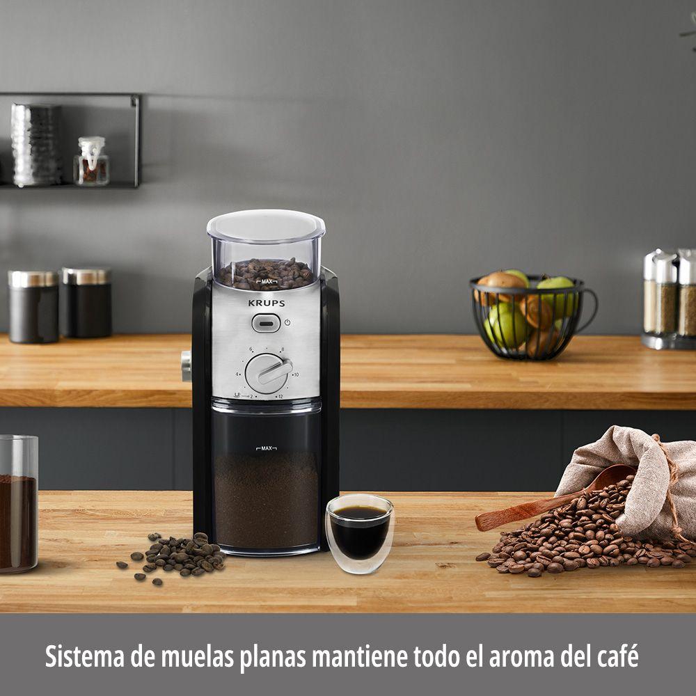 Molinillo de Café 17 Niveles Krups-2