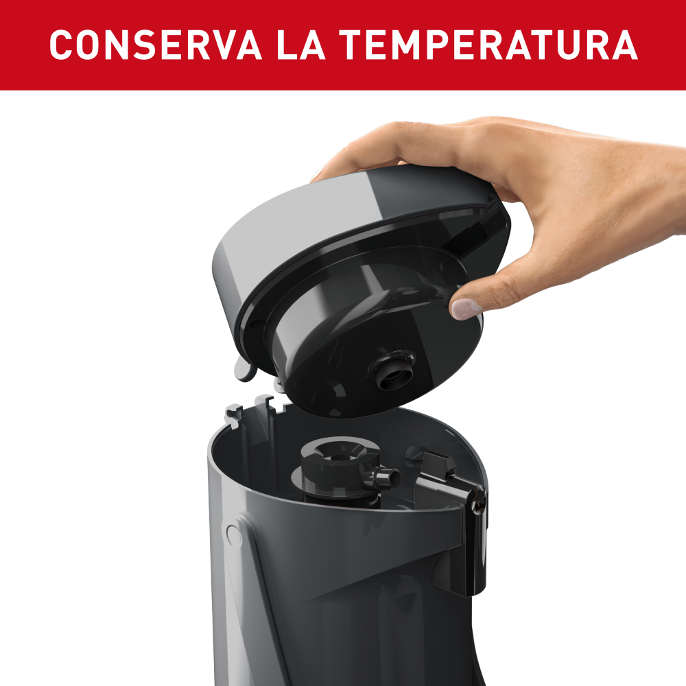 Termo Sifón Ponza 1,9L Gris Tefal-2
