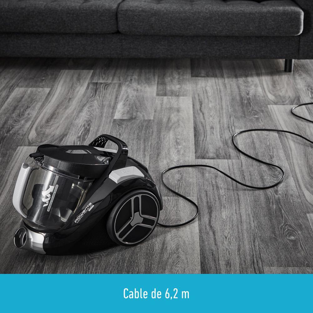 Aspiradora de Arrastre Compact Power Cyclonic XXL RO4825EA-3