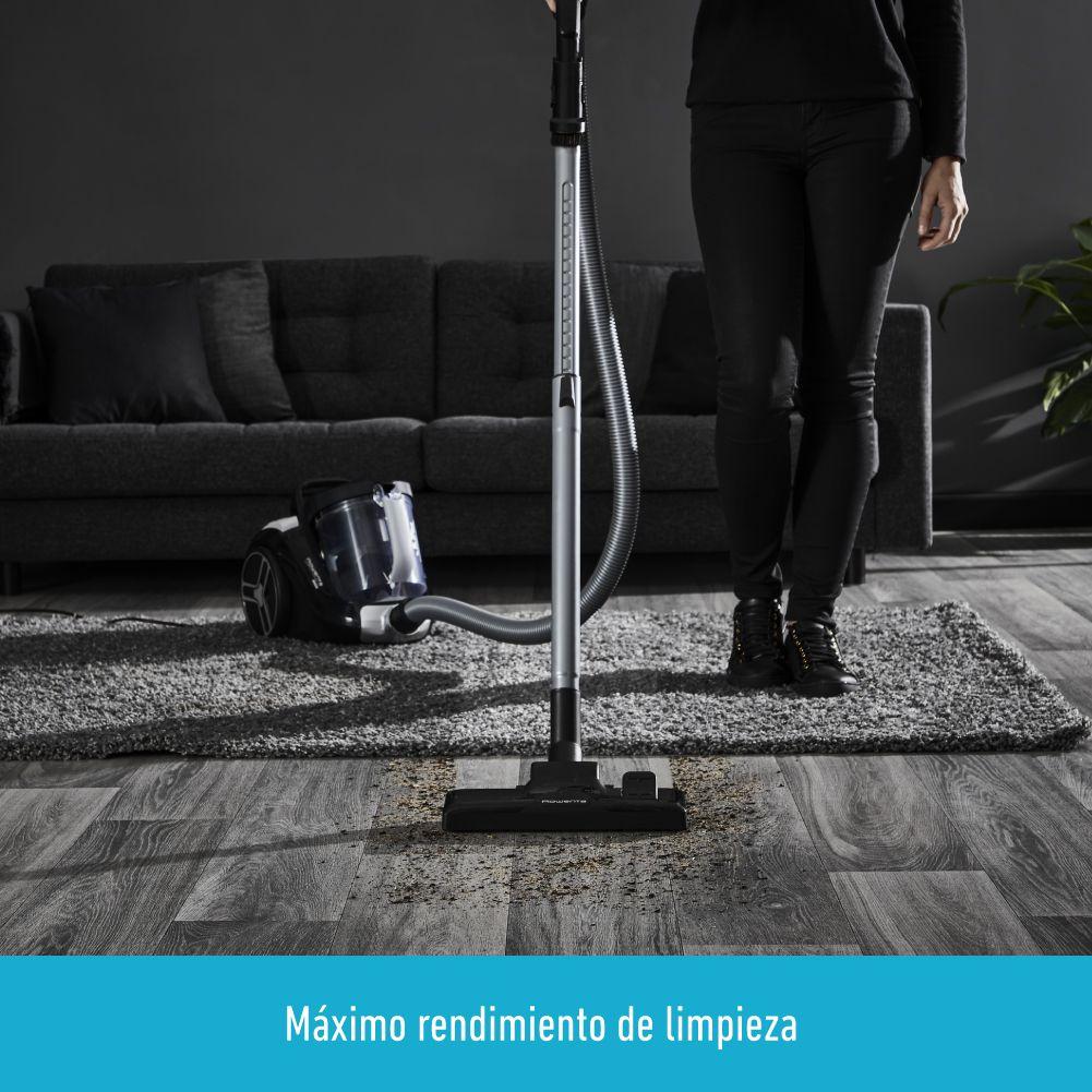 Aspiradora de Arrastre Compact Power Cyclonic XXL RO4825EA-4