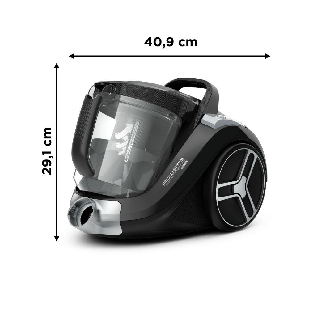 Aspiradora de Arrastre Compact Power Cyclonic XXL RO4825EA-6