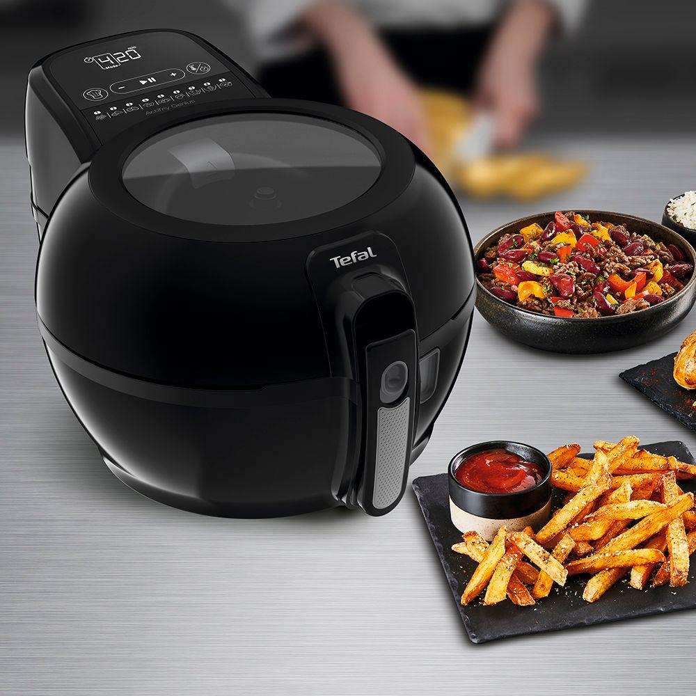 Freidora de Aire Actifry Genius+ FZ773815 1,2 Litros-5