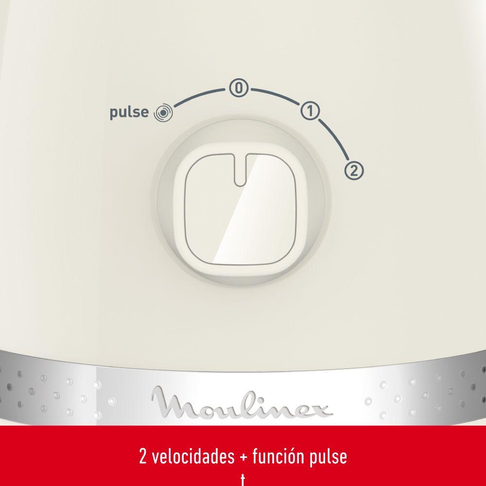 Licuadora Soleil LM355A10-2