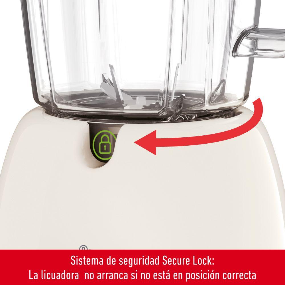 Licuadora Soleil LM355A10-4