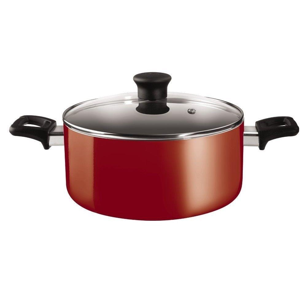 Batería 8 piezas Easy Care Red-2