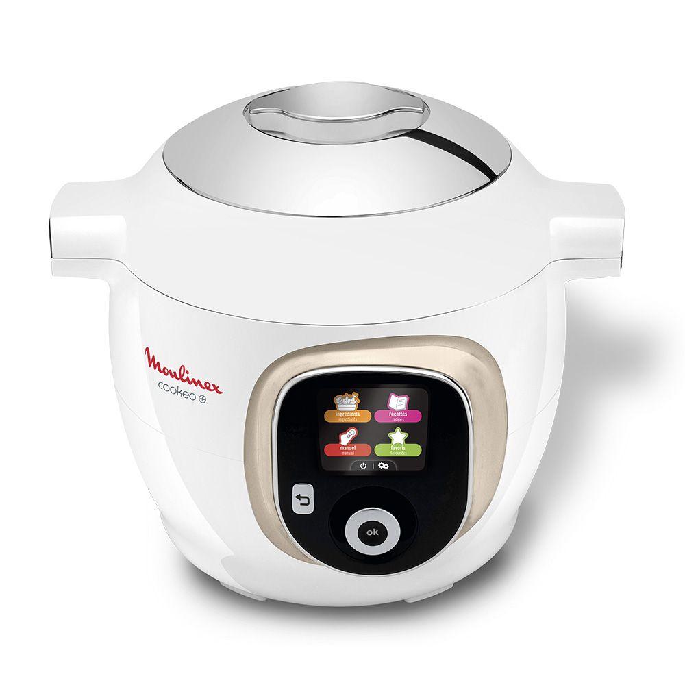Multicooker Robot Cocina Cookeo+ CE851A10-0