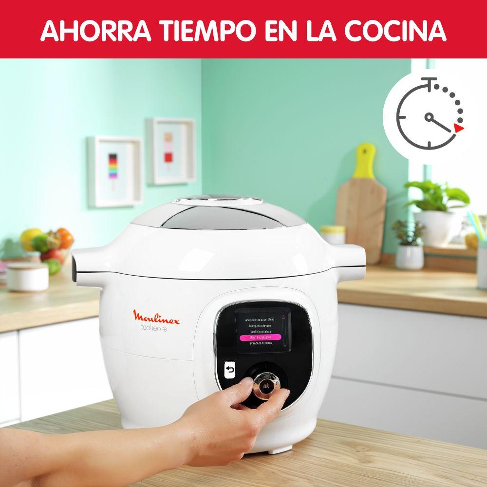 Multicooker Robot Cocina Cookeo+ CE851A10-4