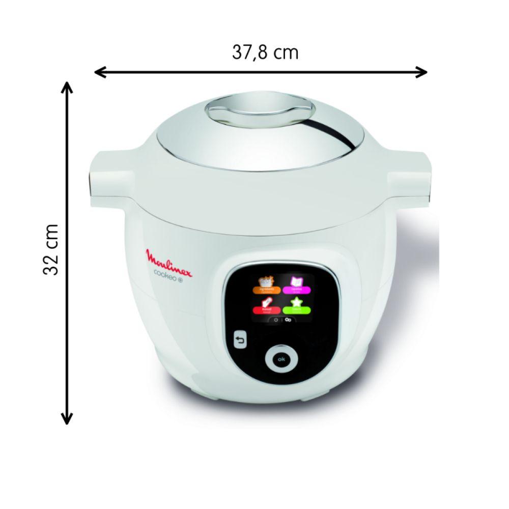Multicooker Robot Cocina Cookeo+ CE851A10-5