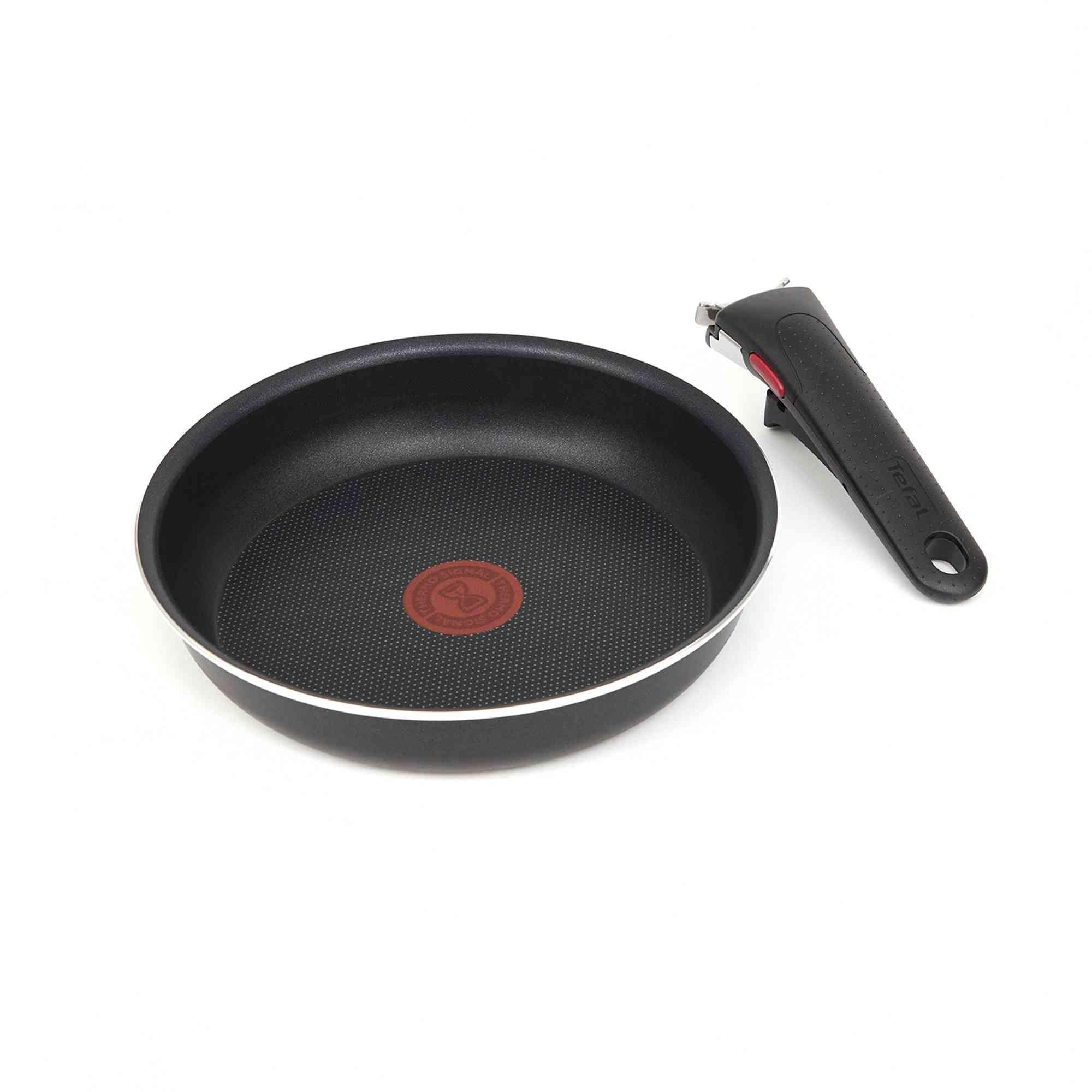 Batería de cocina 12 piezas Ingenio + 2 mangos-2