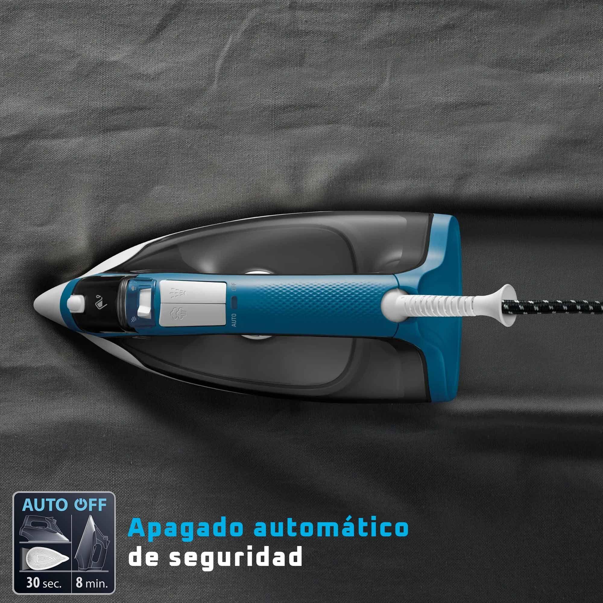 Plancha de vapor Efective 2200W Rowenta-2