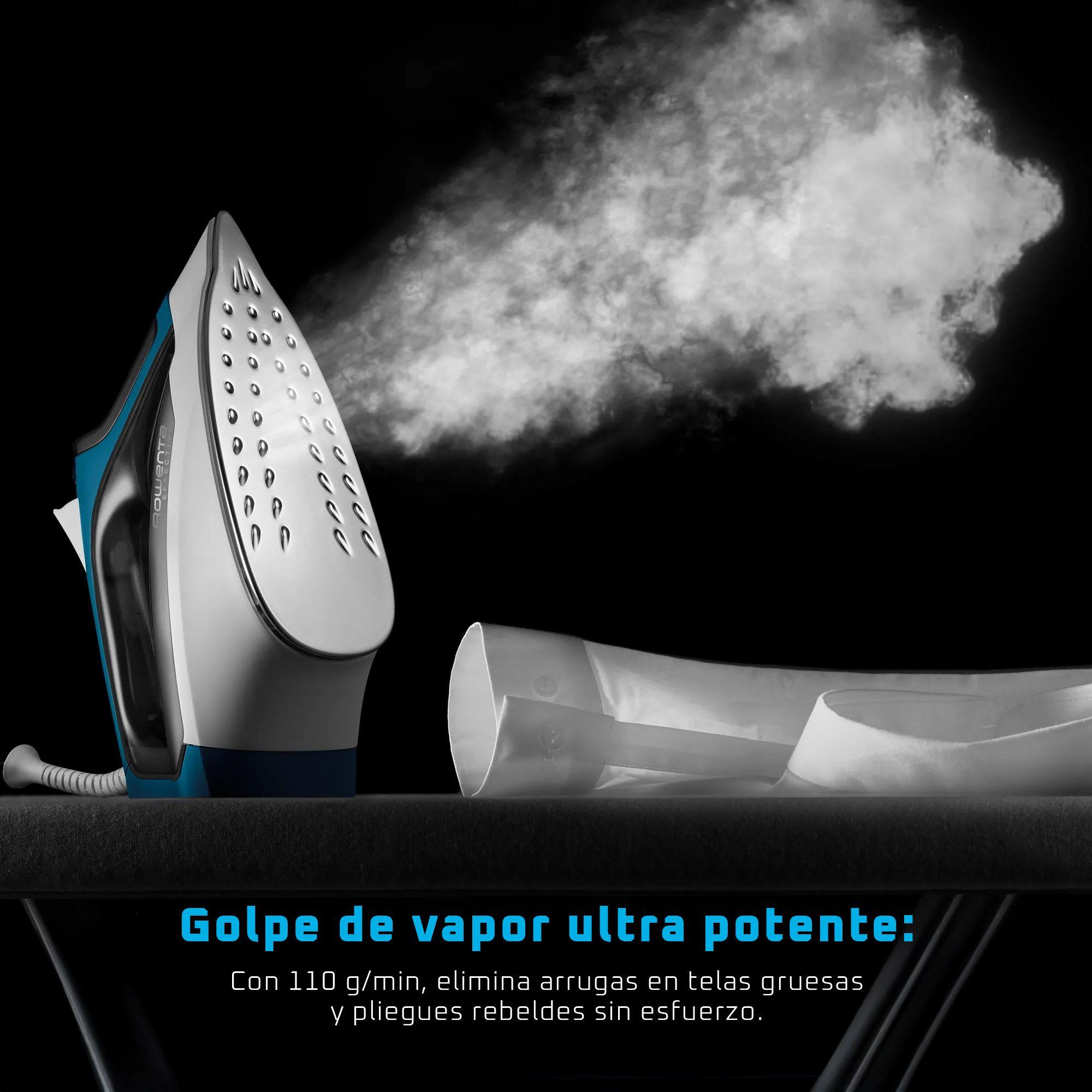 Plancha de vapor Efective 2200W Rowenta-4