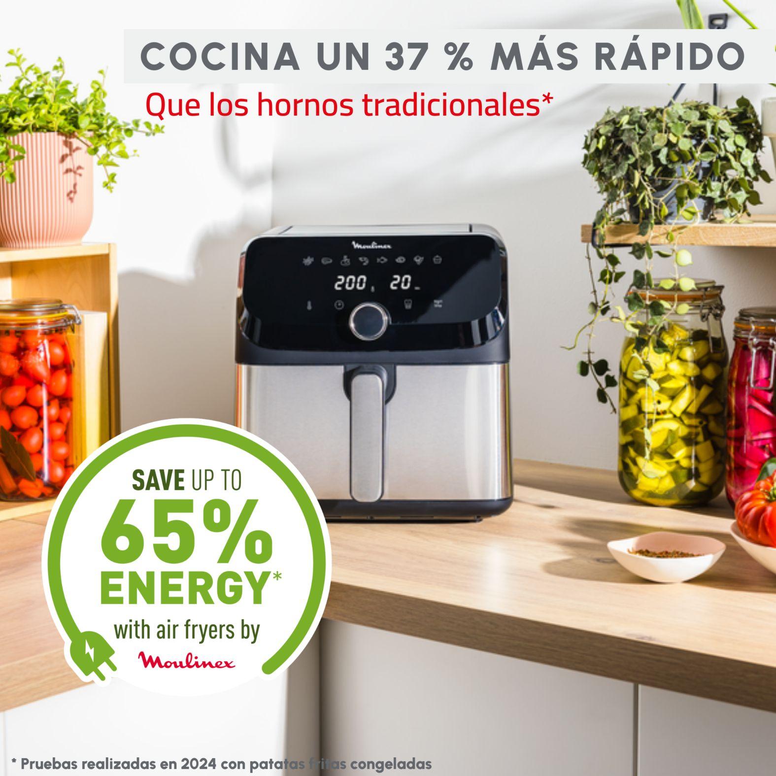 Freidora de Aire Easy Fry Digital Mega 7,5L-2