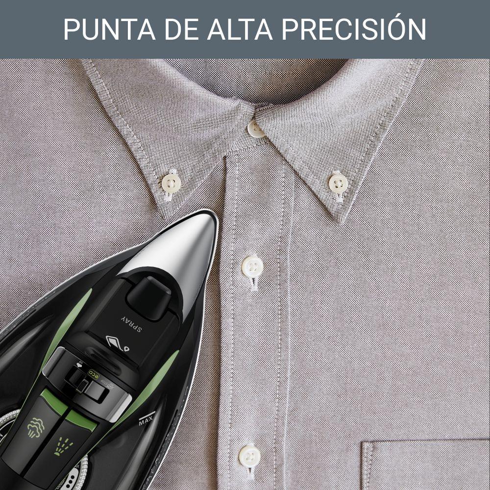 Plancha de Vapor ECO INTELLIGENCE-2