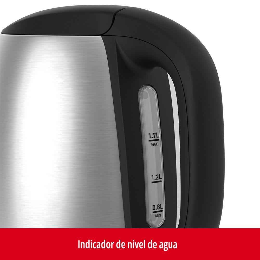 Hervidor Subito 1,7L Moulinex-6