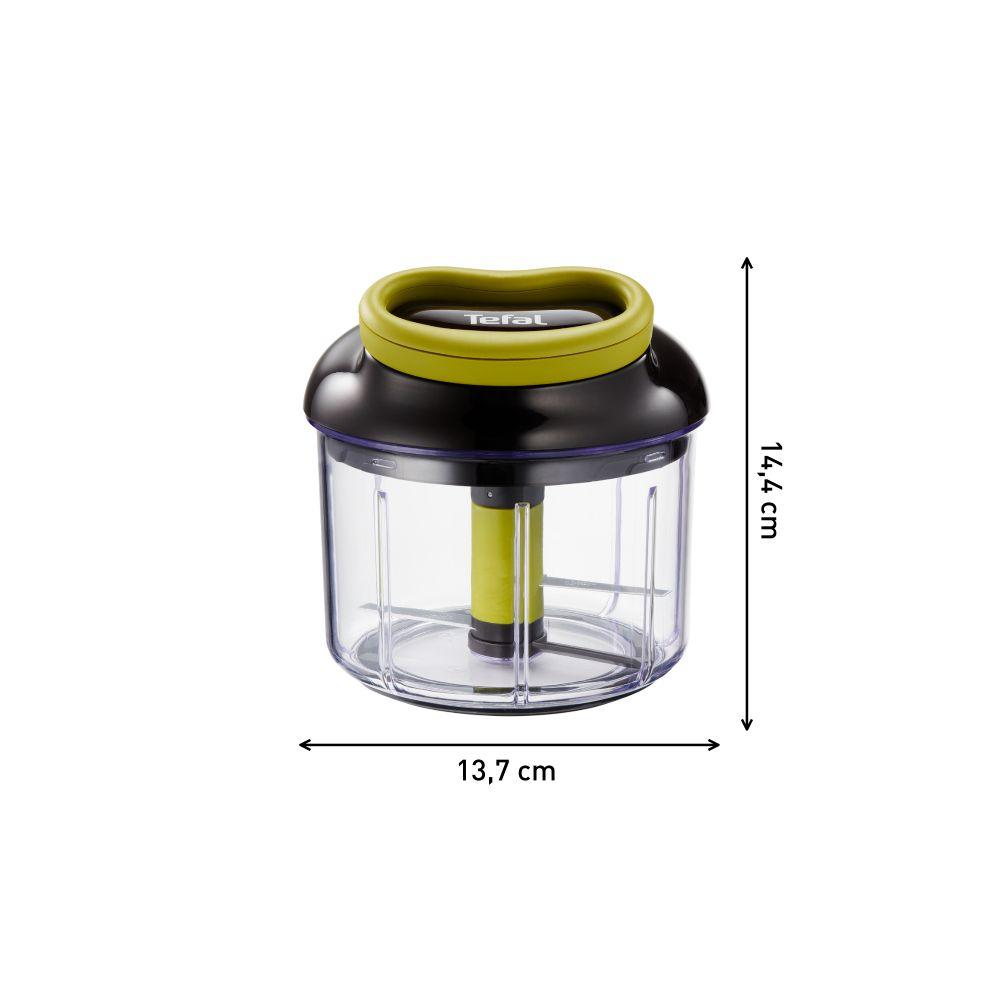 Picadora Manual 5-Second Chopper-6