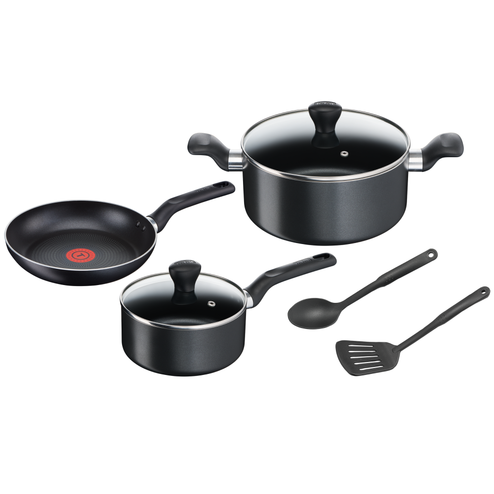 Batería 7 piezas Super Cook-0