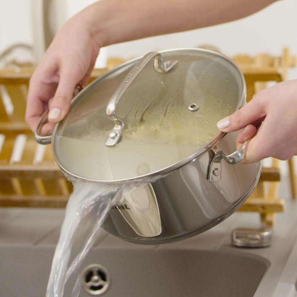 Batería de cocina 11 piezas Duetto-7
