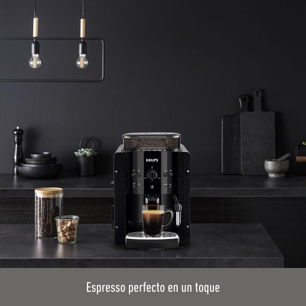 Cafetera Espresso Full Auto EA810870 Negro-2