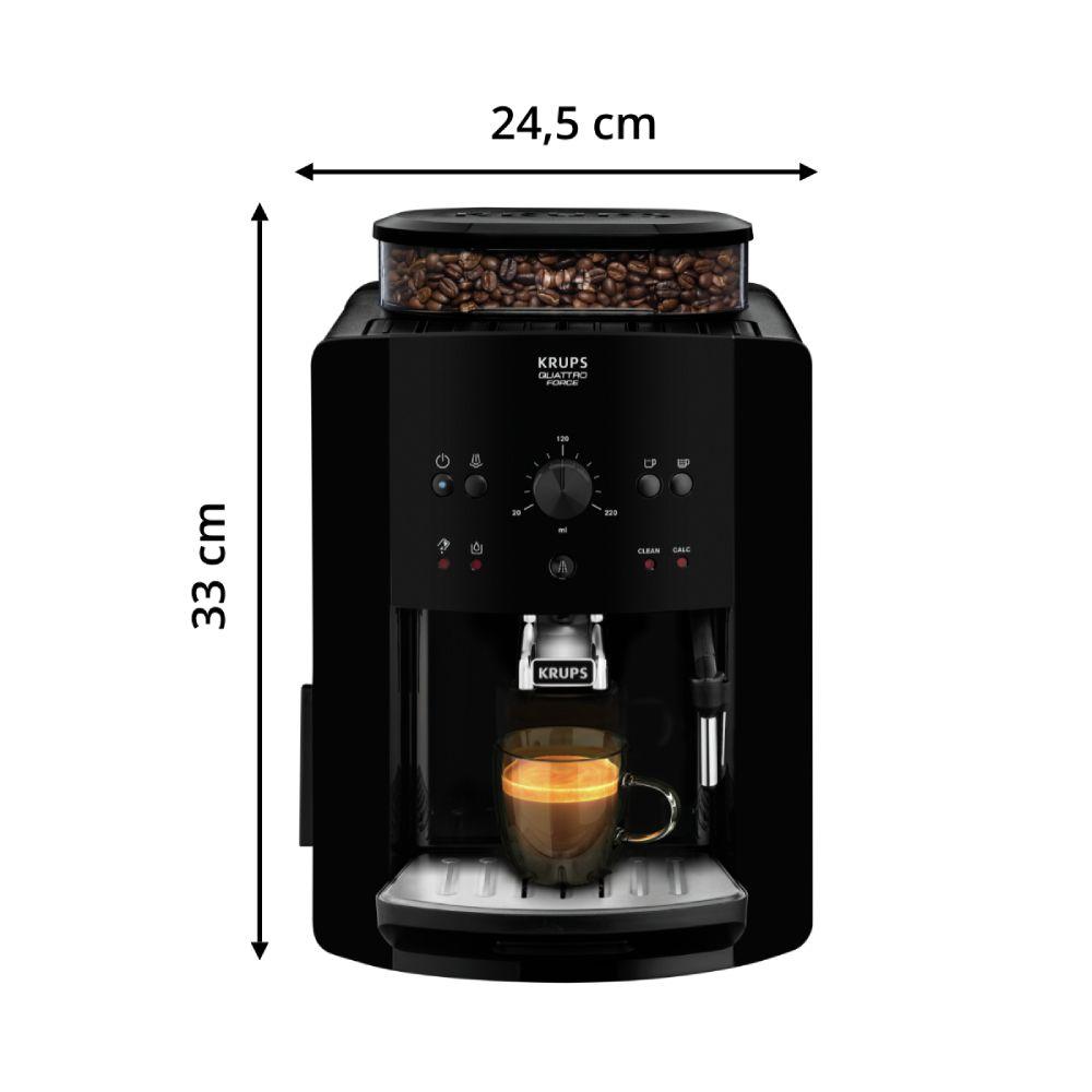 Cafetera Espresso Full Auto EA810870 Negro-6