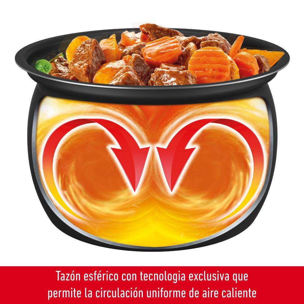 Olla a Presión Eléctrica Turbo Cuisine 5L-4