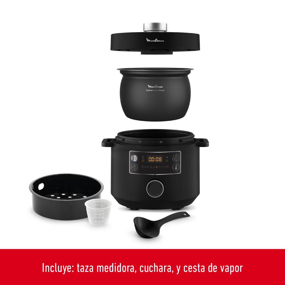 Olla a Presión Eléctrica Turbo Cuisine 5L-5