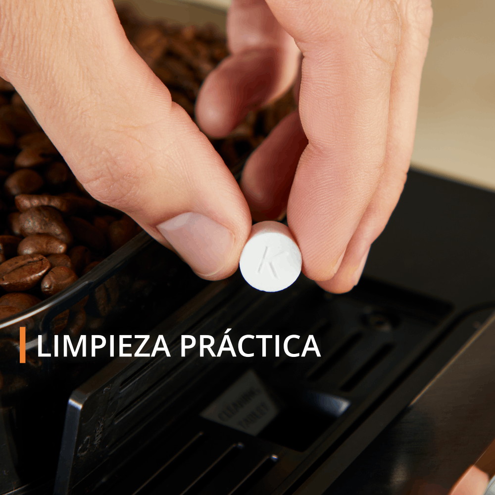 Cafetera Espresso Full Auto Sensation Milk + Kit Accesorios-4