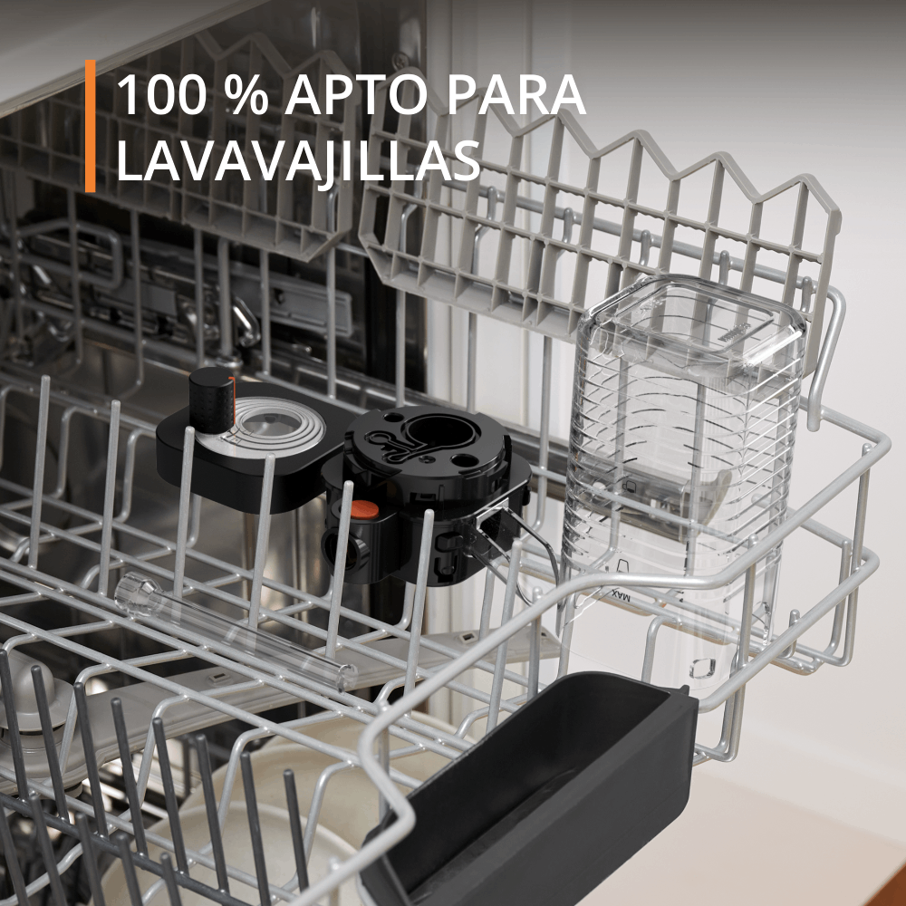 Cafetera Espresso Full Auto Sensation Milk + Kit Accesorios-5