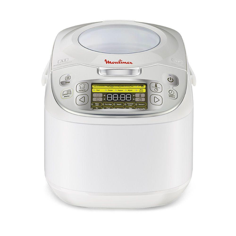 Olla Multiuso Maxichef Advanced 45 en 1 MK812121-0