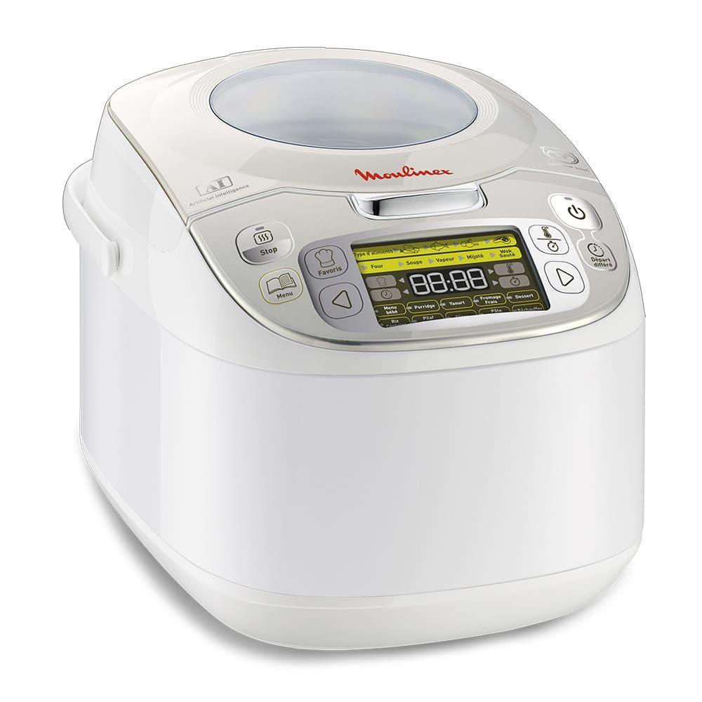 Olla Multiuso Maxichef Advanced 45 en 1 MK812121-2