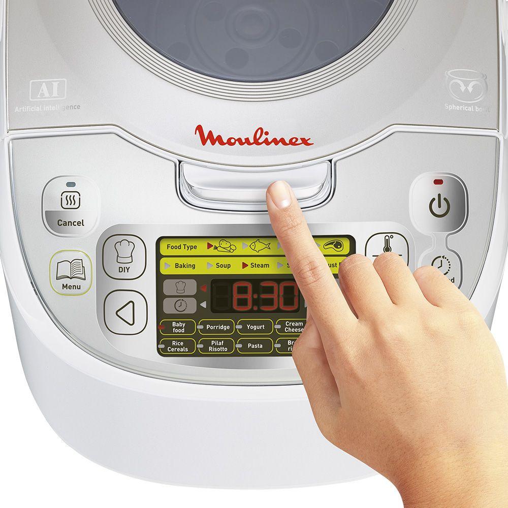 Olla Multiuso Maxichef Advanced 45 en 1 MK812121-3