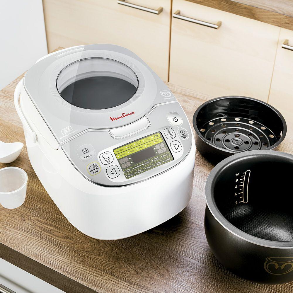 Olla Multiuso Maxichef Advanced 45 en 1 MK812121-4