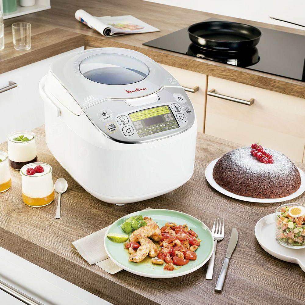 Olla Multiuso Maxichef Advanced 45 en 1 MK812121-5