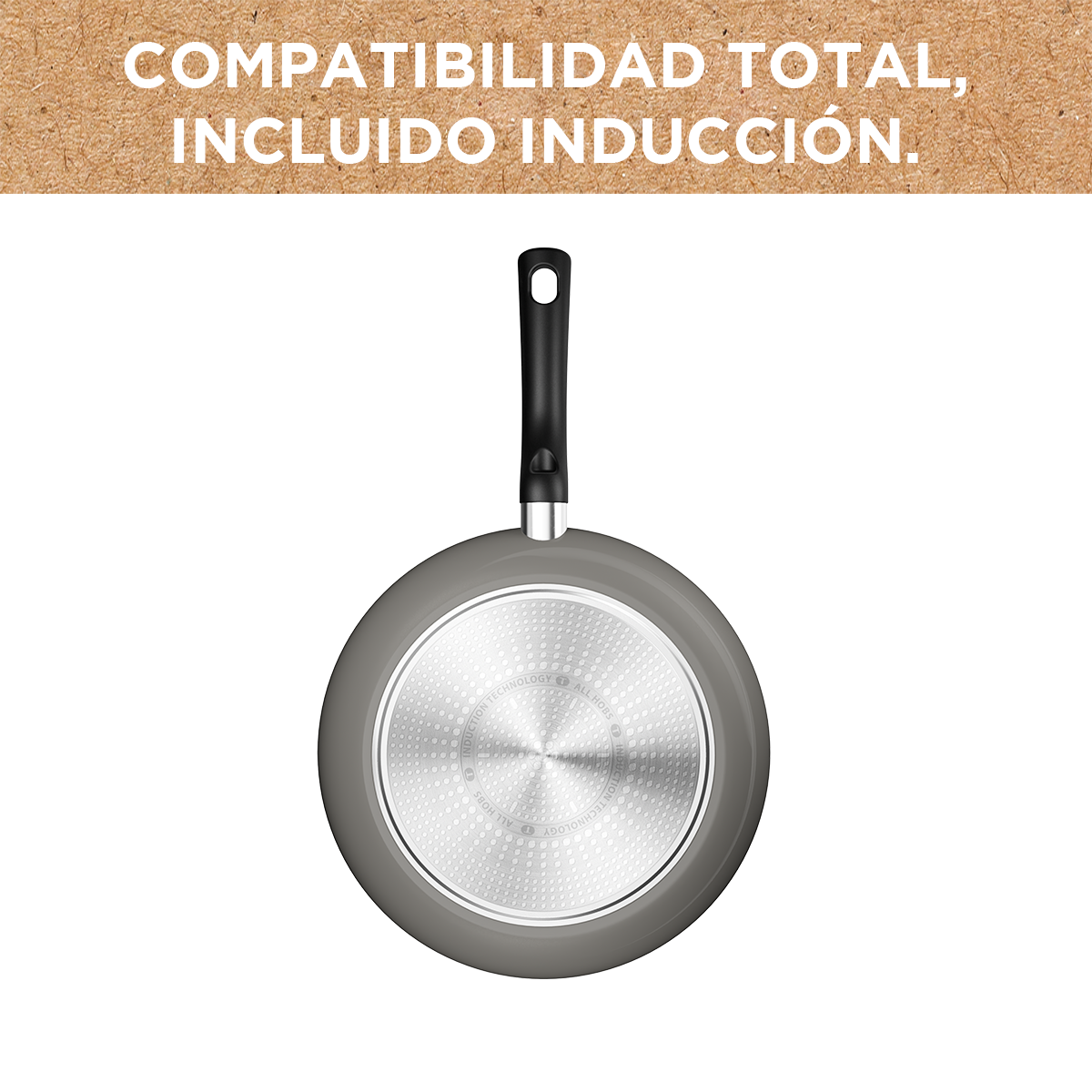 Batería de cocina Cerámica 5 piezas Change-2