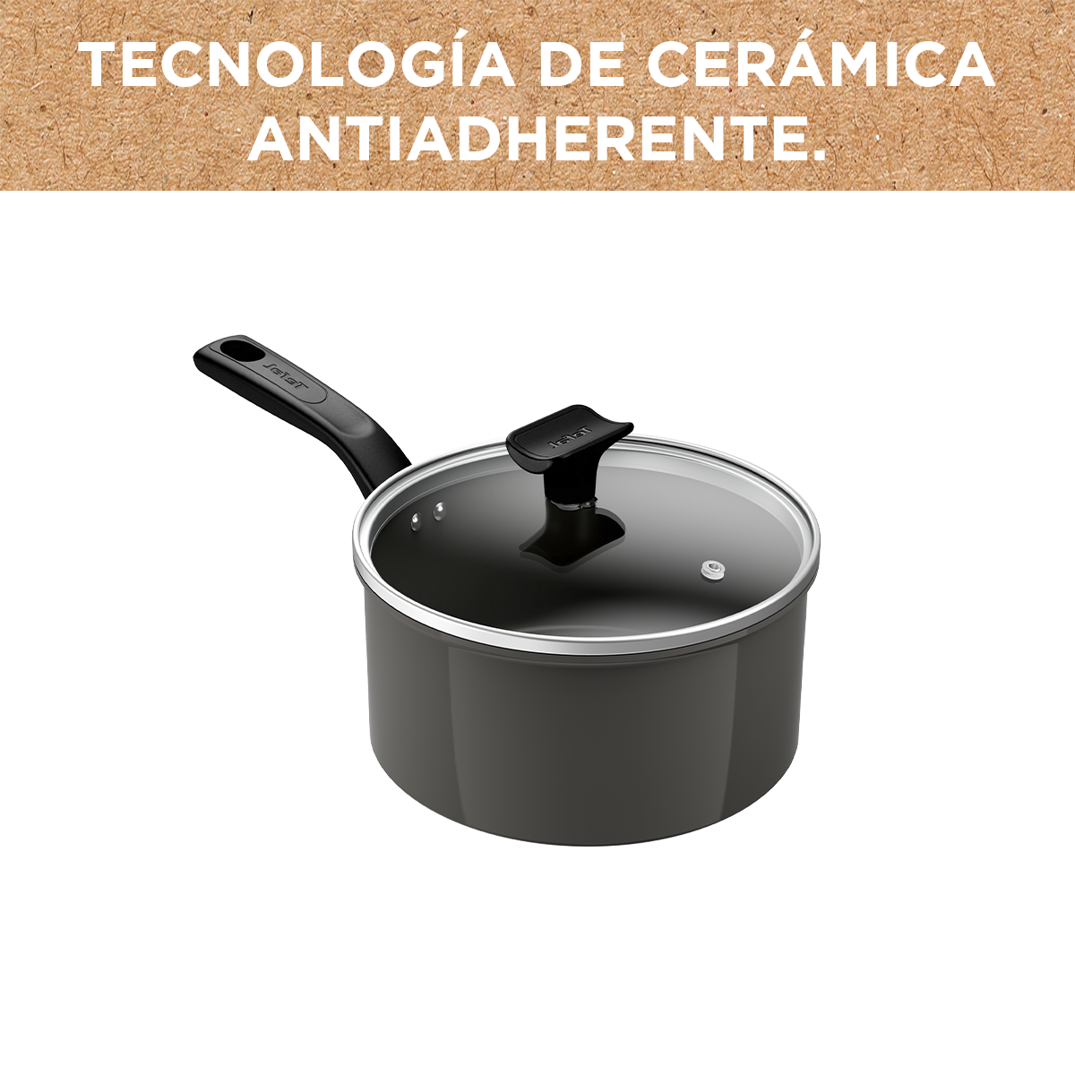 Bateria de cocina Ceramica Change 5 PCS-3